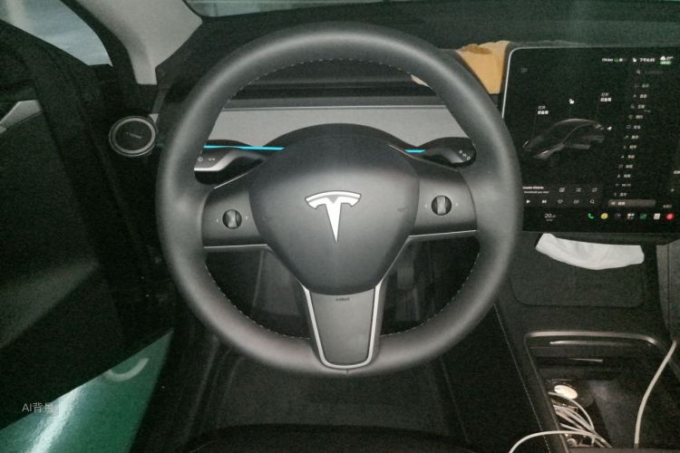 Tesla Model Y 2024 #12 Tesla Model Y 2024 car image #12