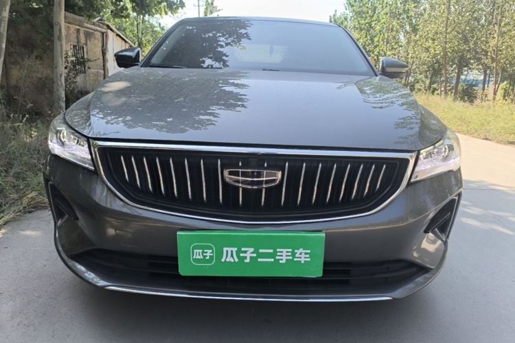 GEELY Emgrand 2024 #3 GEELY Emgrand 2024 car image #3