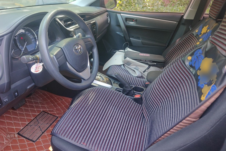 Toyota Corolla 2019 #17 Toyota Corolla 2019 car image #17