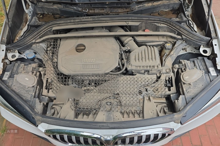 BMW X1 2019 #22 BMW X1 2019 car image #22
