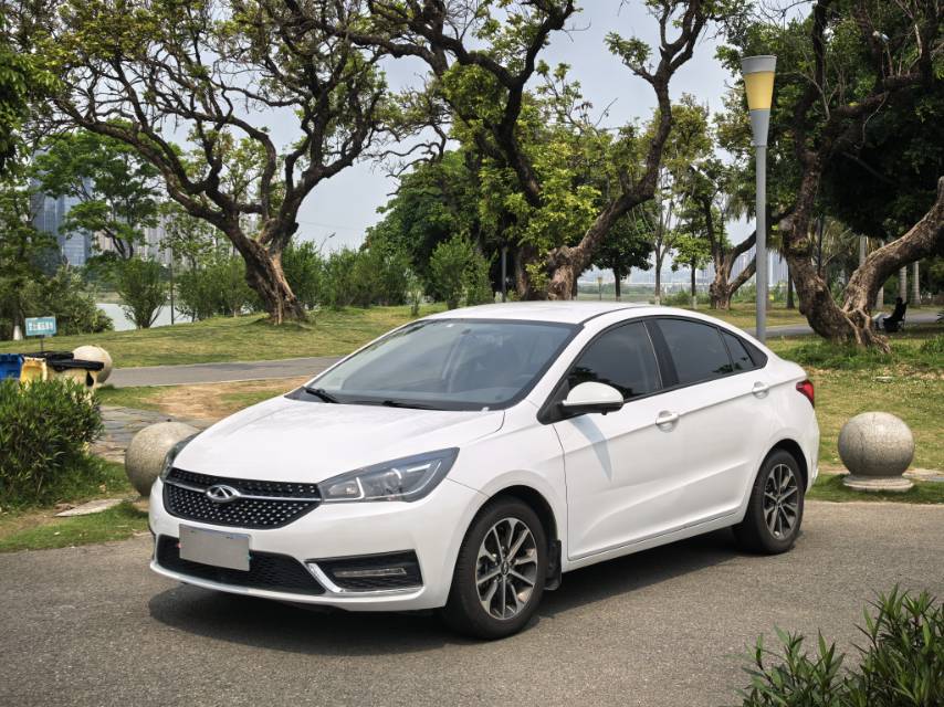Chery Arrizo 5 2022 汽车图片 