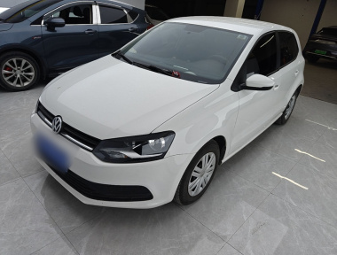 Volkswagen Polo 2018 Volkswagen Polo 2018 car image