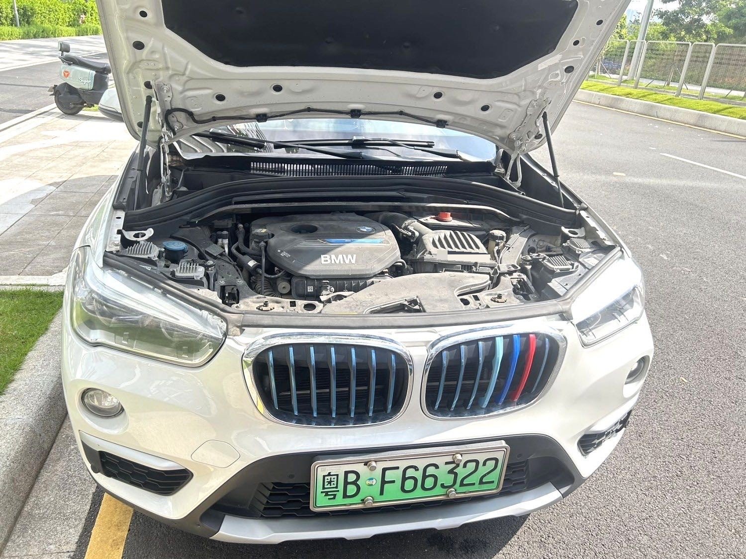 BMW X1 New Energy 2018 #7 BMW X1 New Energy 2018 car image #7