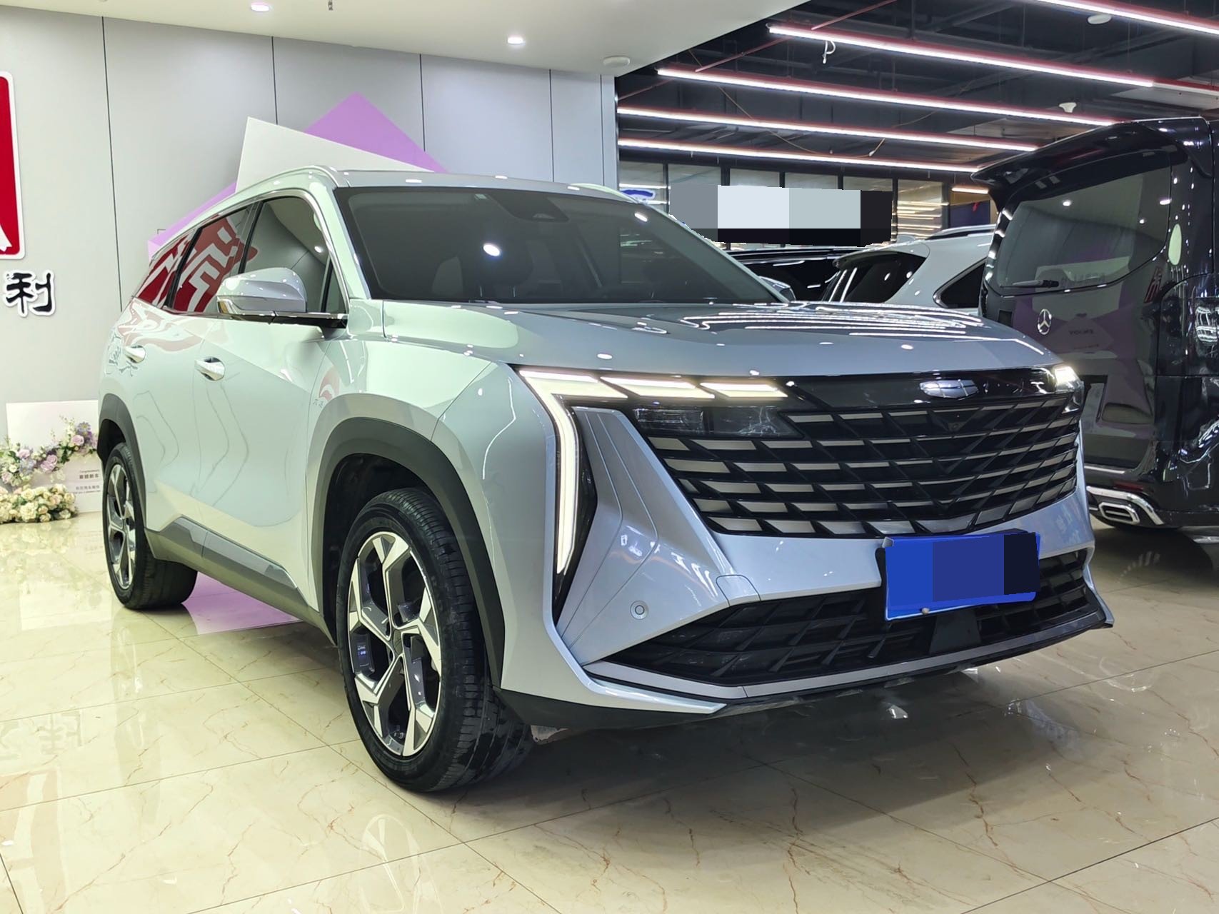 GEELY Boyue L 2025 immagine di auto #3