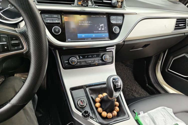 GEELY Emgrand GL 2017 image de voiture #18