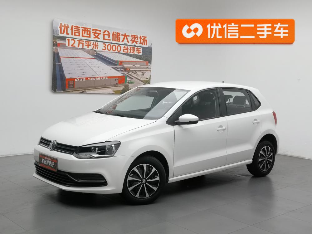 Volkswagen Polo 2019 Volkswagen Polo 2019 car image