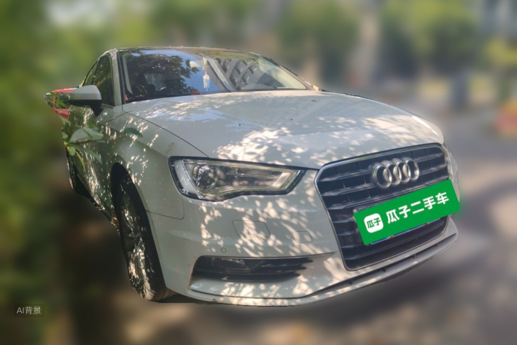 Audi A3 2017 car image #4