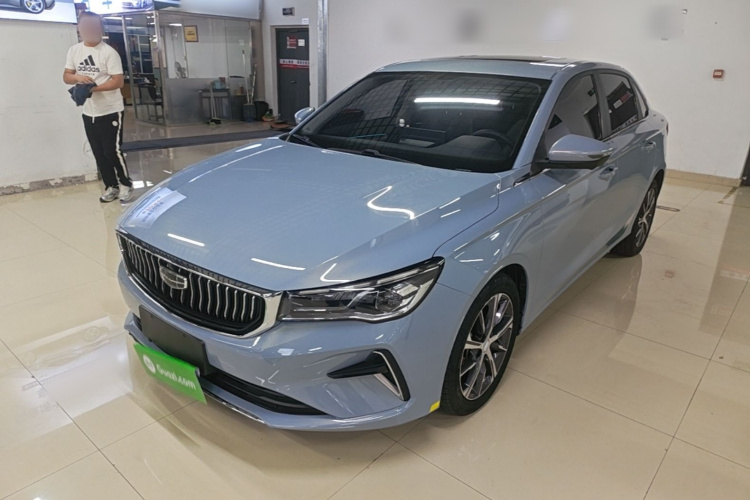 GEELY Emgrand 2023 #2 GEELY Emgrand 2023 car image #2
