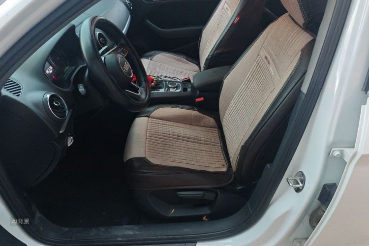 Audi A3 2017 car image #17