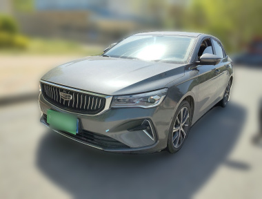 GEELY Emgrand 2021 car image 