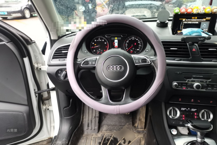Audi Q3 2015 #12 Audi Q3 2015 car image #12