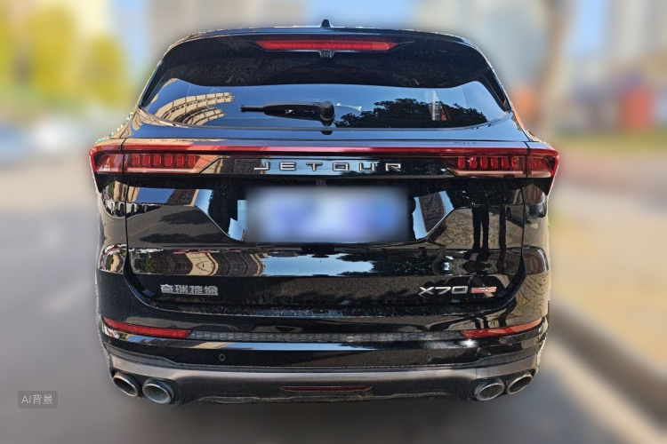 Jetour X70 PLUS 2023 صورة سيارة #6
