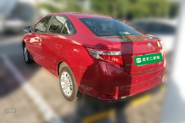 Toyota Vios 2016 #5 Toyota Vios 2016 car image #5