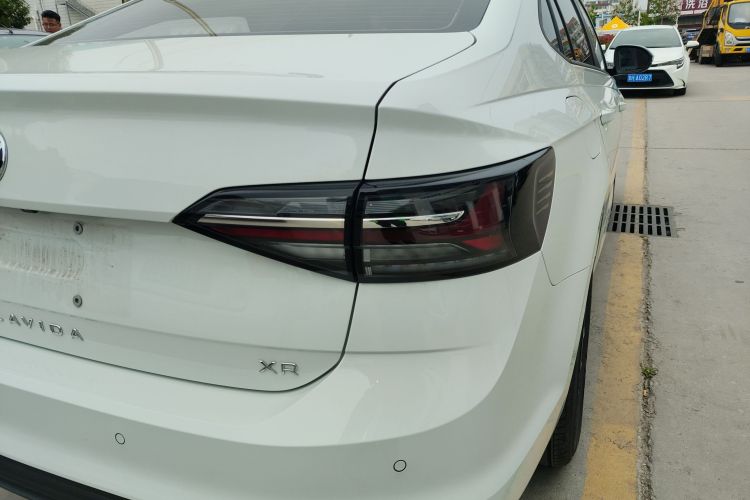 Volkswagen Lavida 2024 car image #8