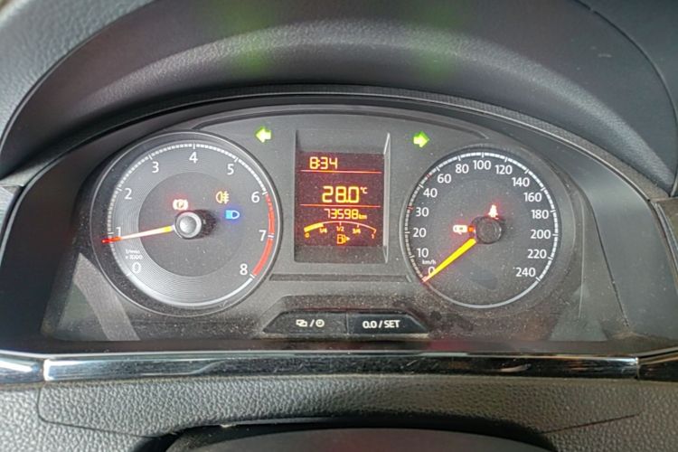 Volkswagen Santana 2017 #16 Volkswagen Santana 2017 car image #16