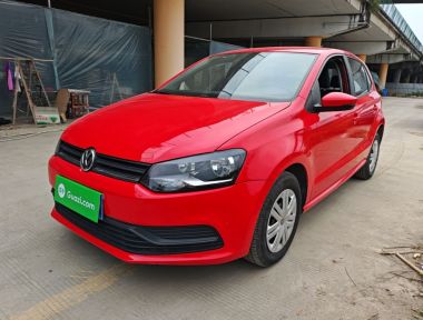 Volkswagen Polo 2018 Volkswagen Polo 2018 car image