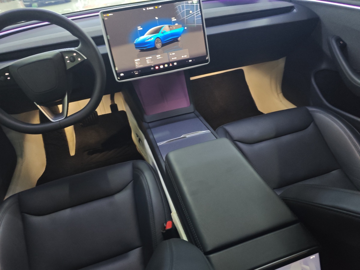 Tesla Model 3 2024 #6 Tesla Model 3 2024 car image #6