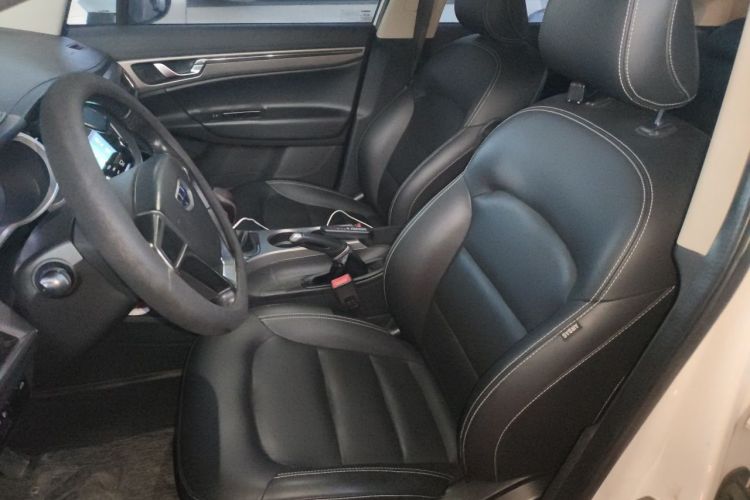 GEELY Emgrand GS 2018 #19 GEELY Emgrand GS 2018 car image #19