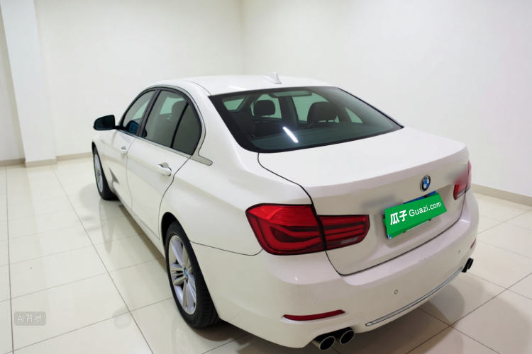 BMW 3 Series 2017 car image #5