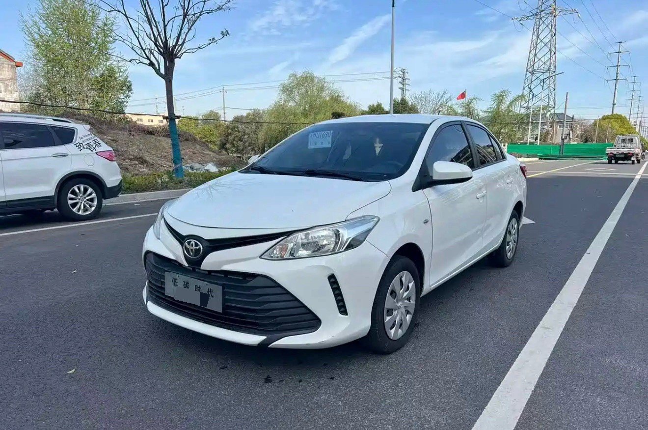 Toyota Vios 2019 car image 