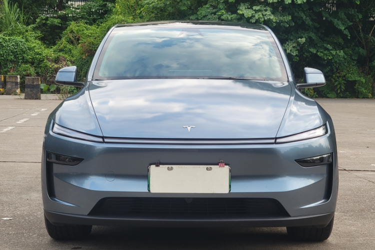 Tesla Model Y 2025 #5 Tesla Model Y 2025 imagem de carro #5