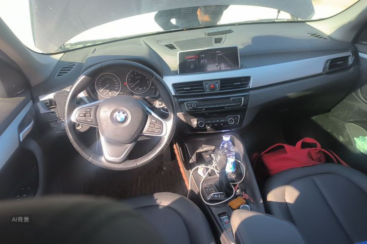 BMW X1 2018 #11 BMW X1 2018 صورة سيارة #11