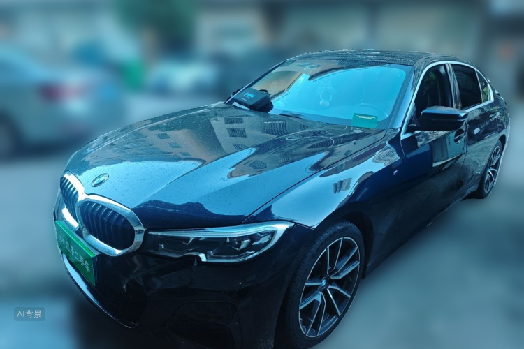 BMW 3 Series 2020 #2 BMW 3 Series 2020 car image #2
