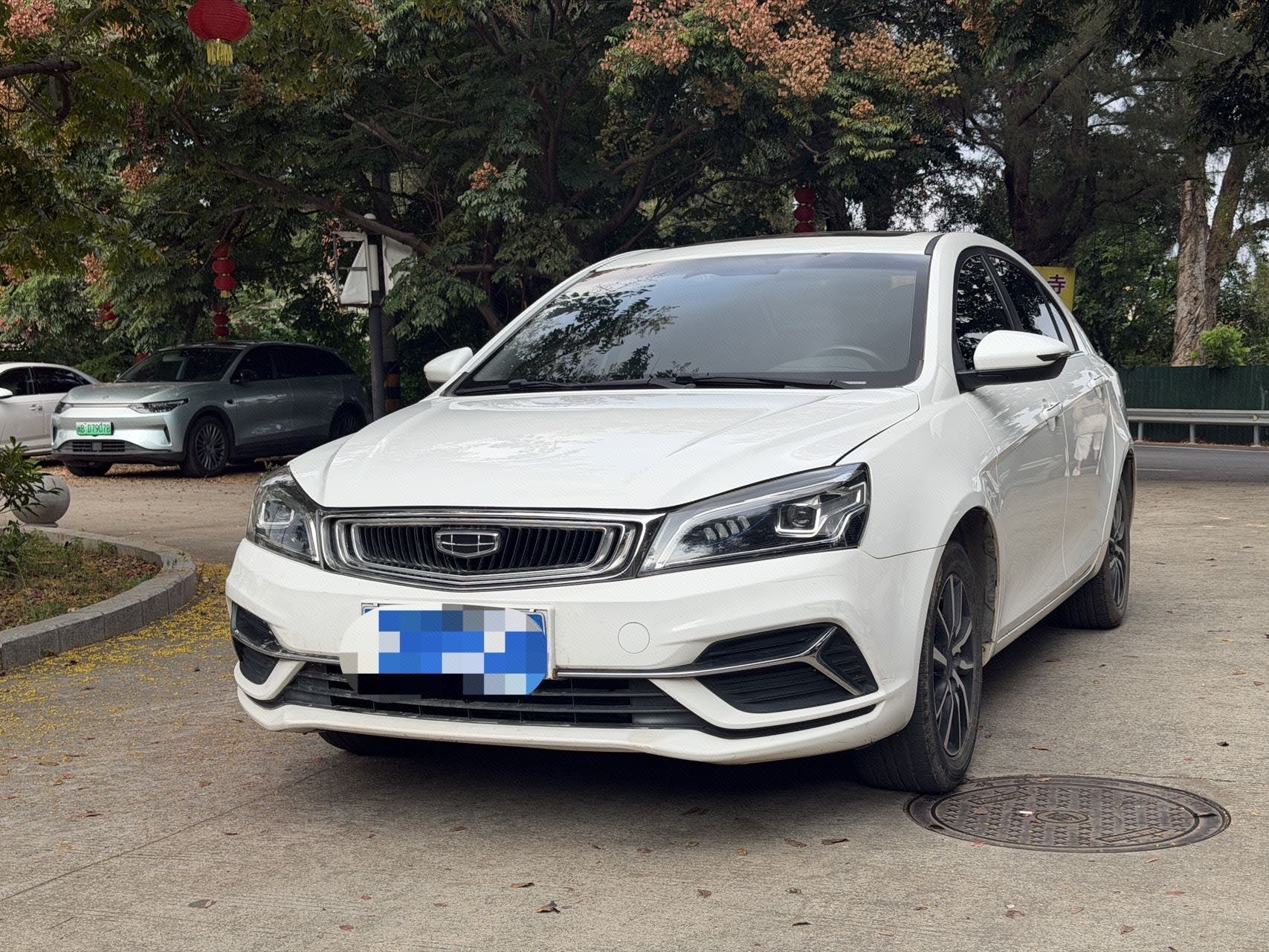 GEELY Emgrand 2019 car image 