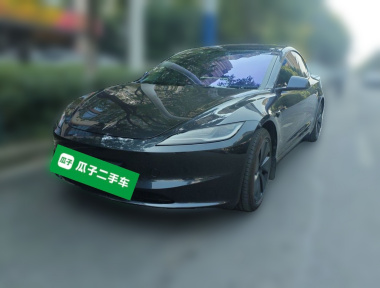 Tesla Model 3 2025 Tesla Model 3 2025 image de voiture