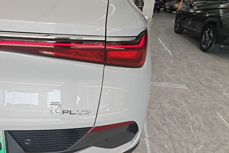 BYD Yuan Plus 2023 car image #8