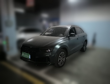 Audi Q3 2019 car image 