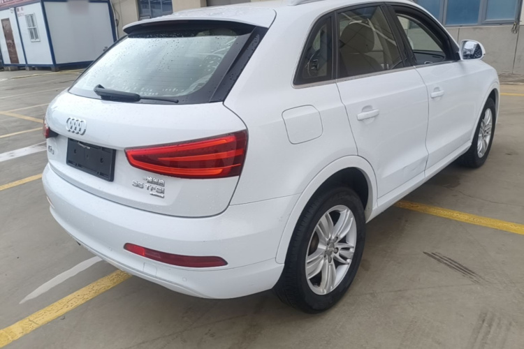 Audi Q3 2016 #7 Audi Q3 2016 car image #7