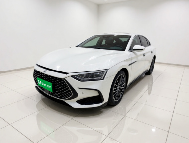 BYD Han 2023 car image 