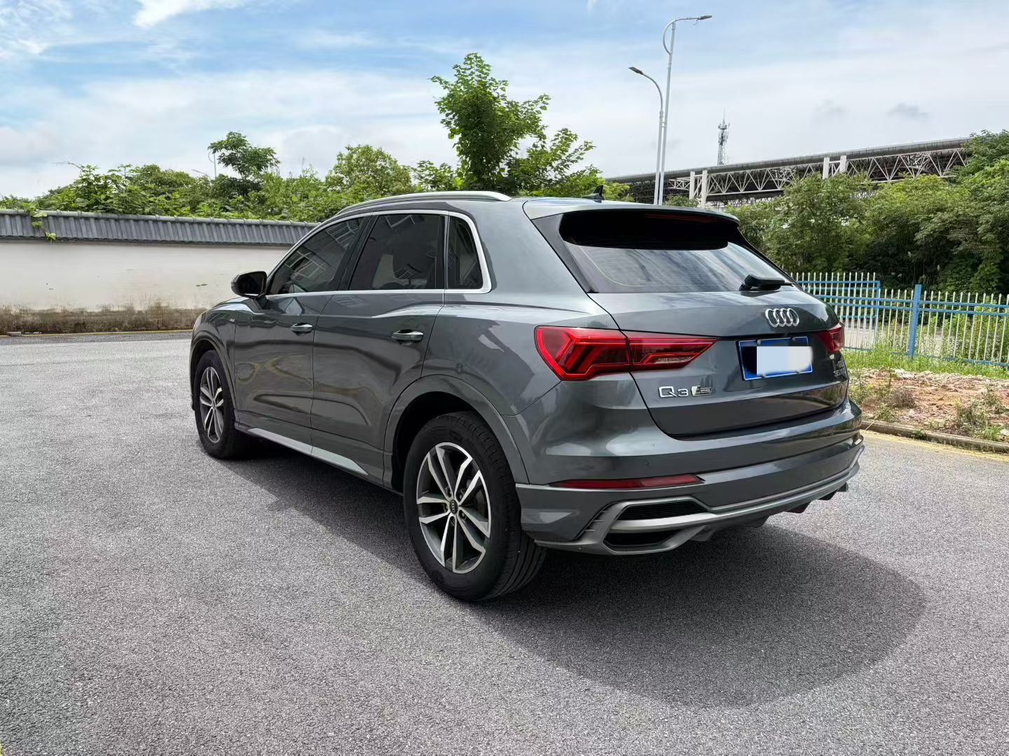 Audi Q3 2021 #7 Audi Q3 2021 car image #7