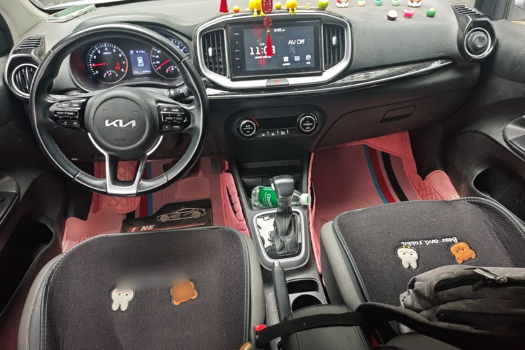 Kia KX1 2021 #10 Kia KX1 2021 imagen de coche #10