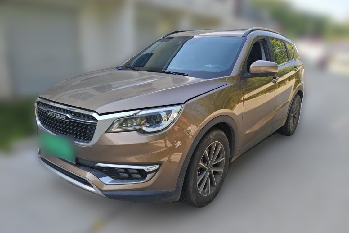 Jetour X70S 2019 Jetour X70S 2019 image de voiture