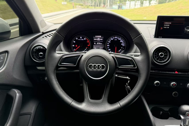 Audi A3 2017 #11 Audi A3 2017 car image #11