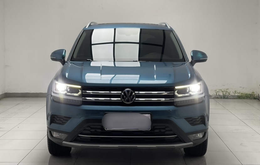 Volkswagen Tharu 2020 #3 Volkswagen Tharu 2020 car image #3