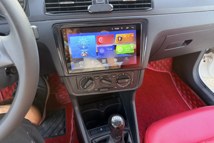 Volkswagen Santana 2019 car image #15