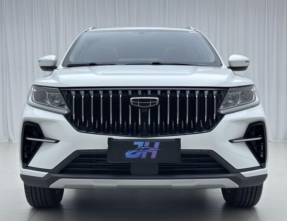 GEELY Vision X6 2024 #2 GEELY Vision X6 2024 изображение автомобиля #2