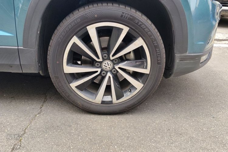 Volkswagen Tharu 2019 #9 Volkswagen Tharu 2019 car image #9