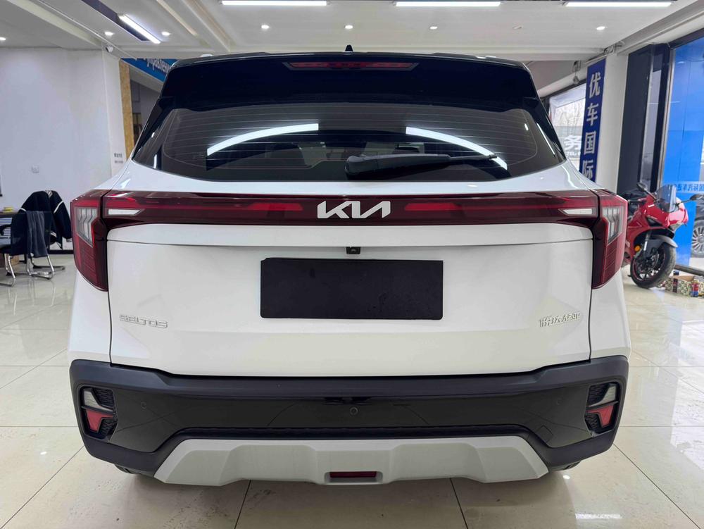 Kia Seltos 2023 image de voiture #5