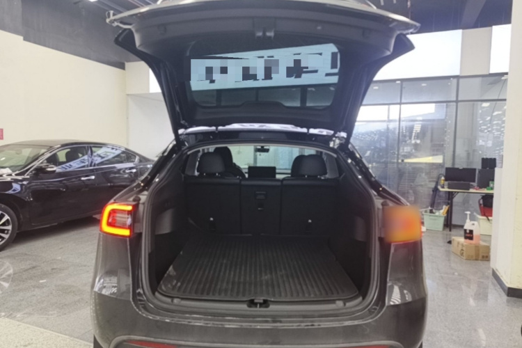 Tesla Model Y 2024 #19 Tesla Model Y 2024 car image #19