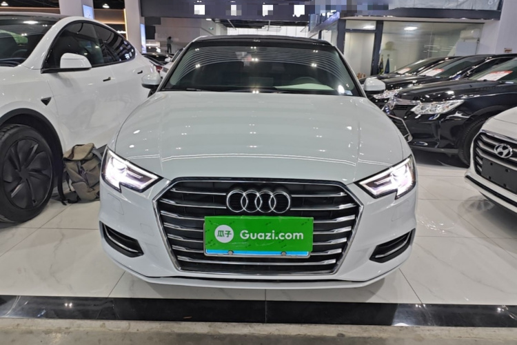 Audi A3 2020 #3 Audi A3 2020 immagine di auto #3