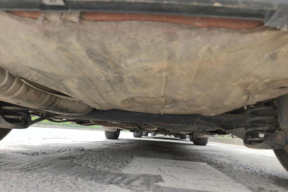 Volkswagen Santana 2015 car image #6