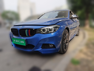 BMW 3 Series GT 2021 BMW 3 Series GT 2021 imagen de coche