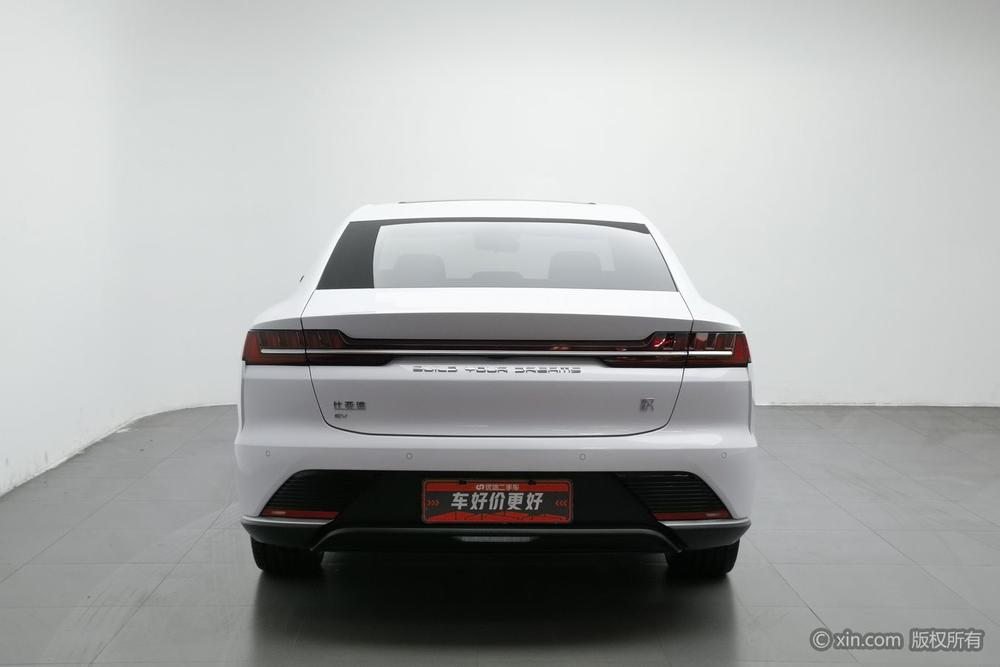 BYD Han 2021 image de voiture #3