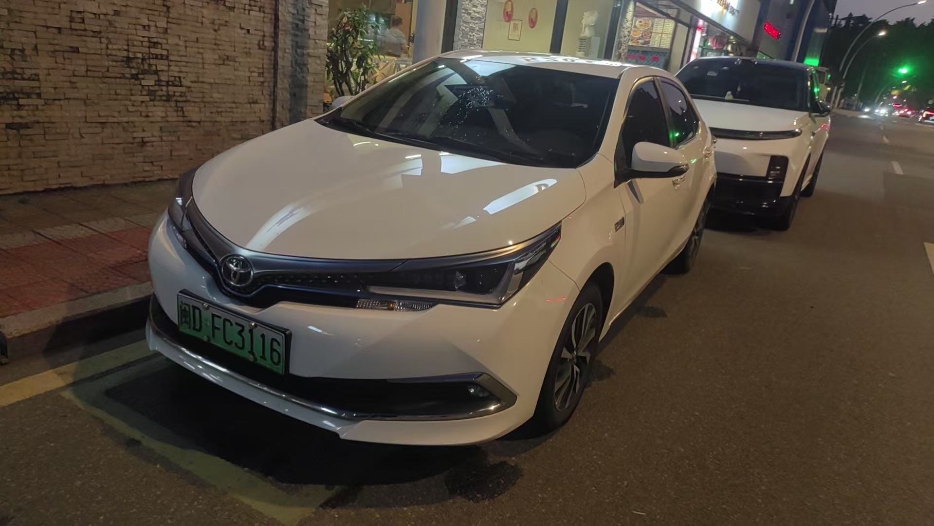 Toyota Corolla Hybird E+ 2022 Toyota Corolla Hybird E+ 2022 immagine di auto