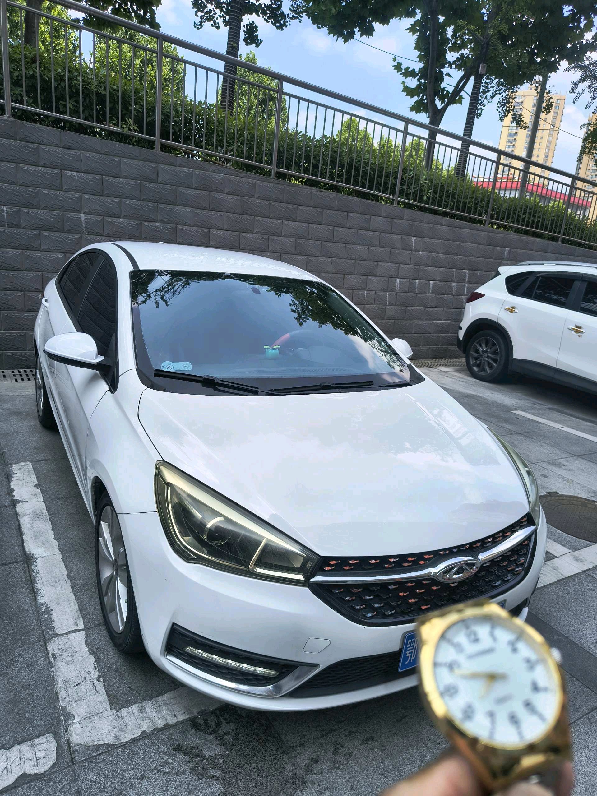 Chery Arrizo 5 2017 #2 Chery Arrizo 5 2017 car image #2