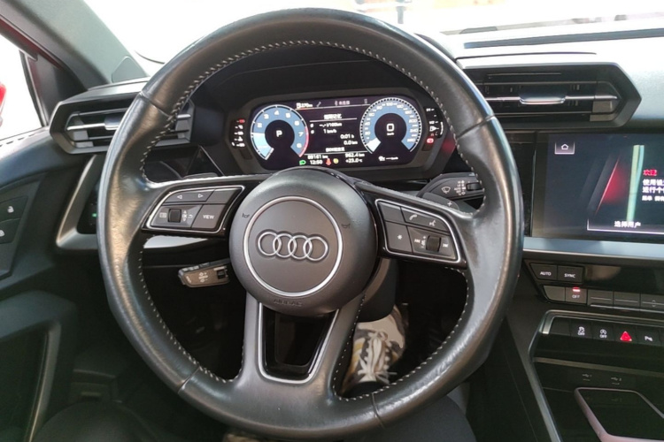 Audi A3 2021 image de voiture #11